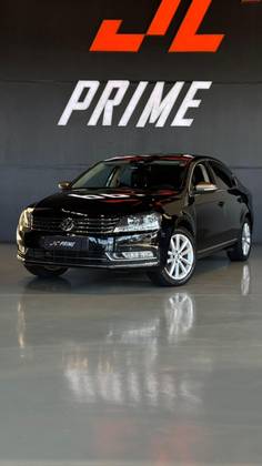 VOLKSWAGEN PASSAT 2.0 TSI 16V GASOLINA 4P AUTOMATIZADO
